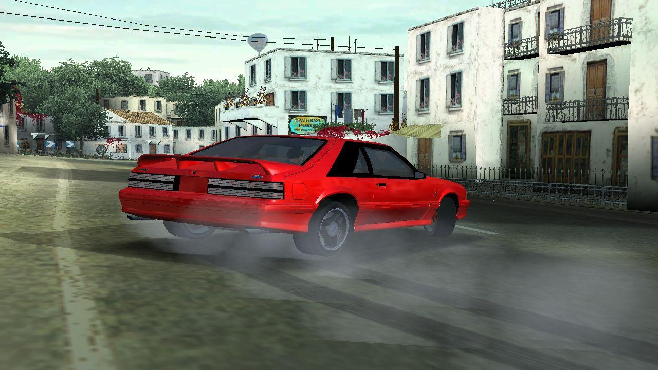 Ford Mustang SVT Cobra R (1993)