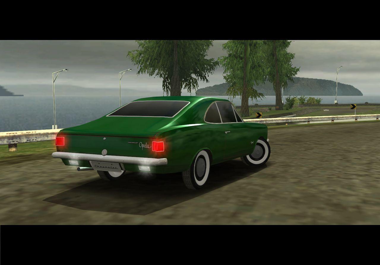 Chevrolet Opala Especial (1972)