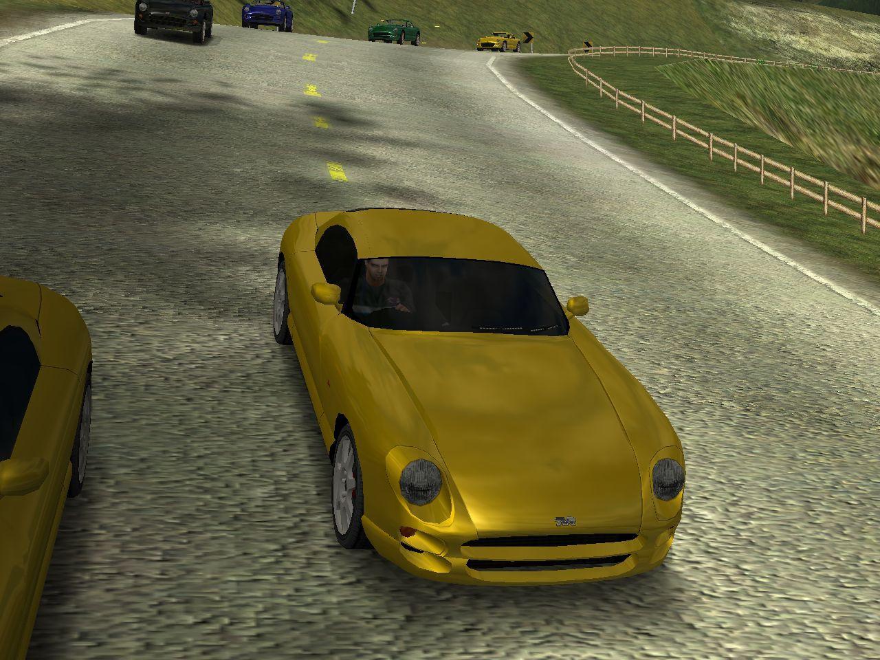 TVR Cerbera 4.5 (2000)
