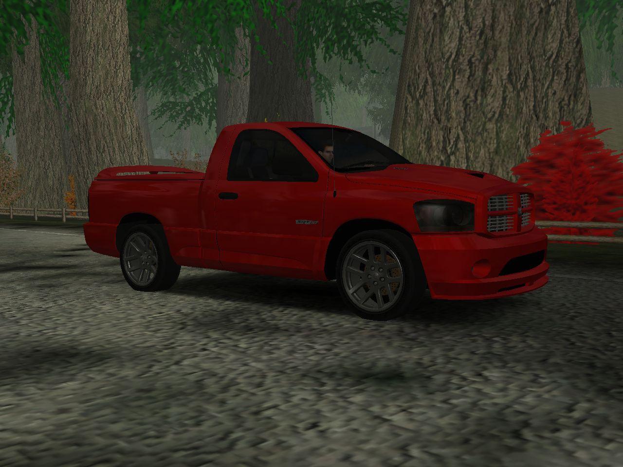 Dodge Ram SRT-10 (2006)