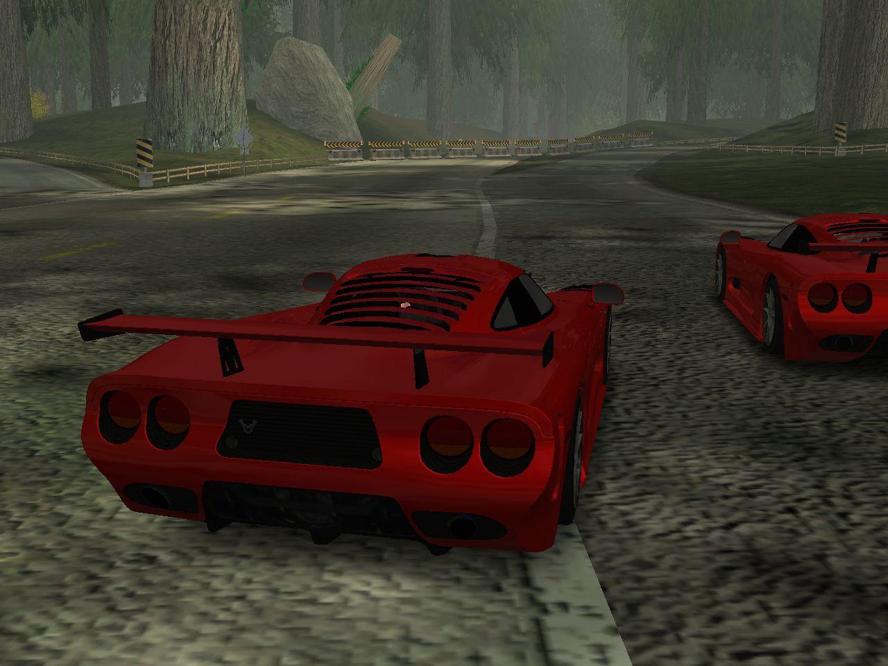 Mosler MT900S (2005)
