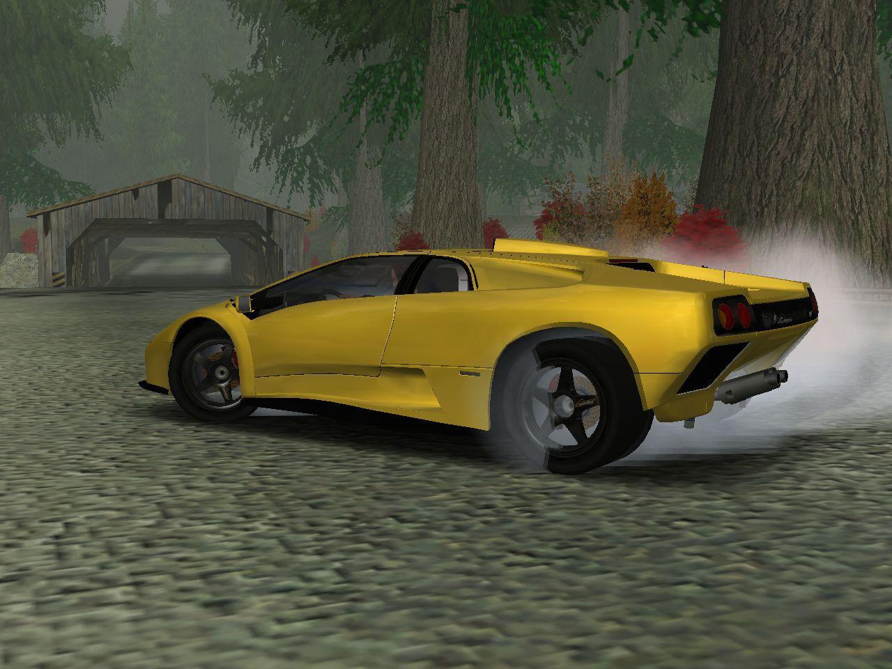 Lamborghini Diablo GTR (1999)