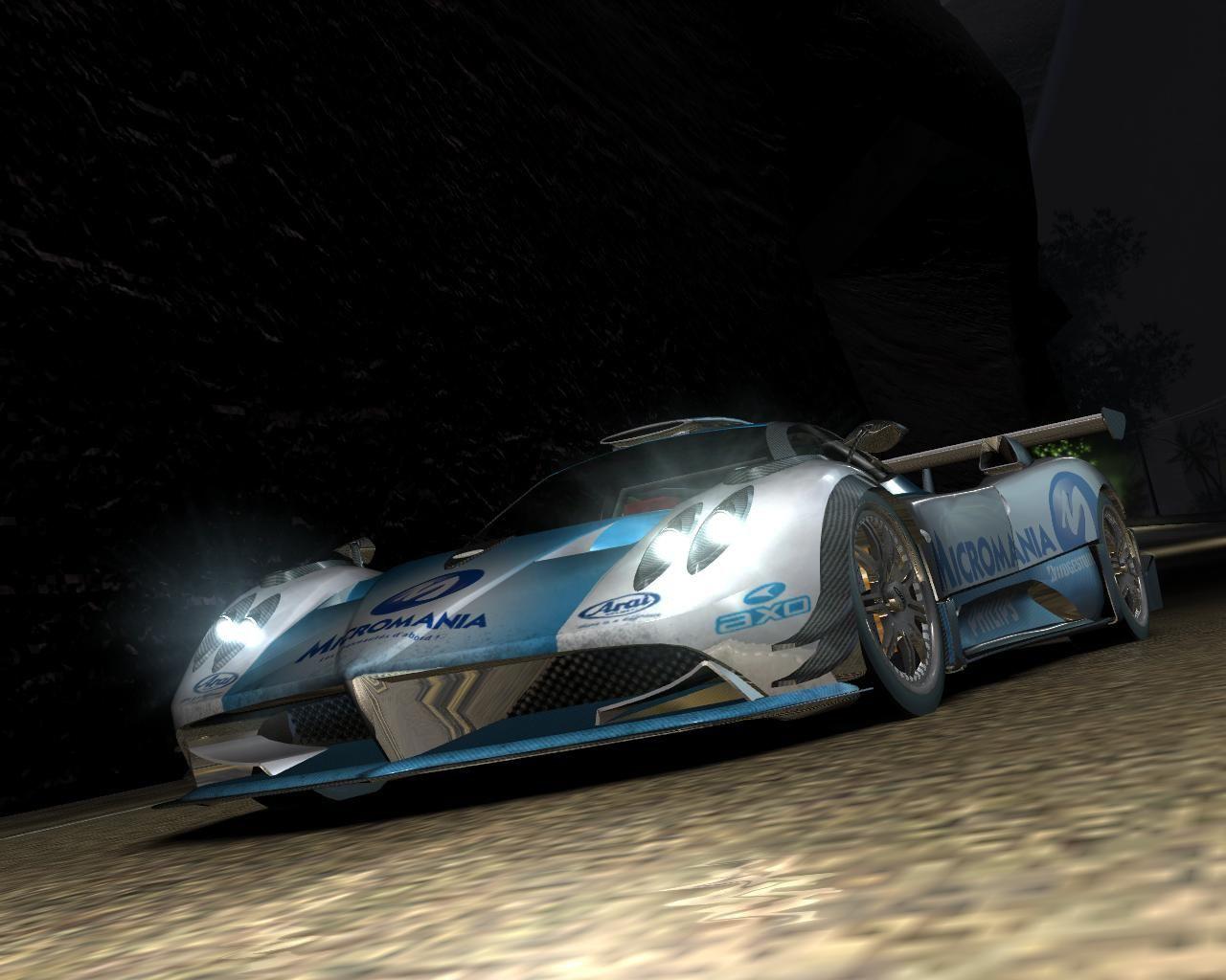 2009 Pagani Zonda R