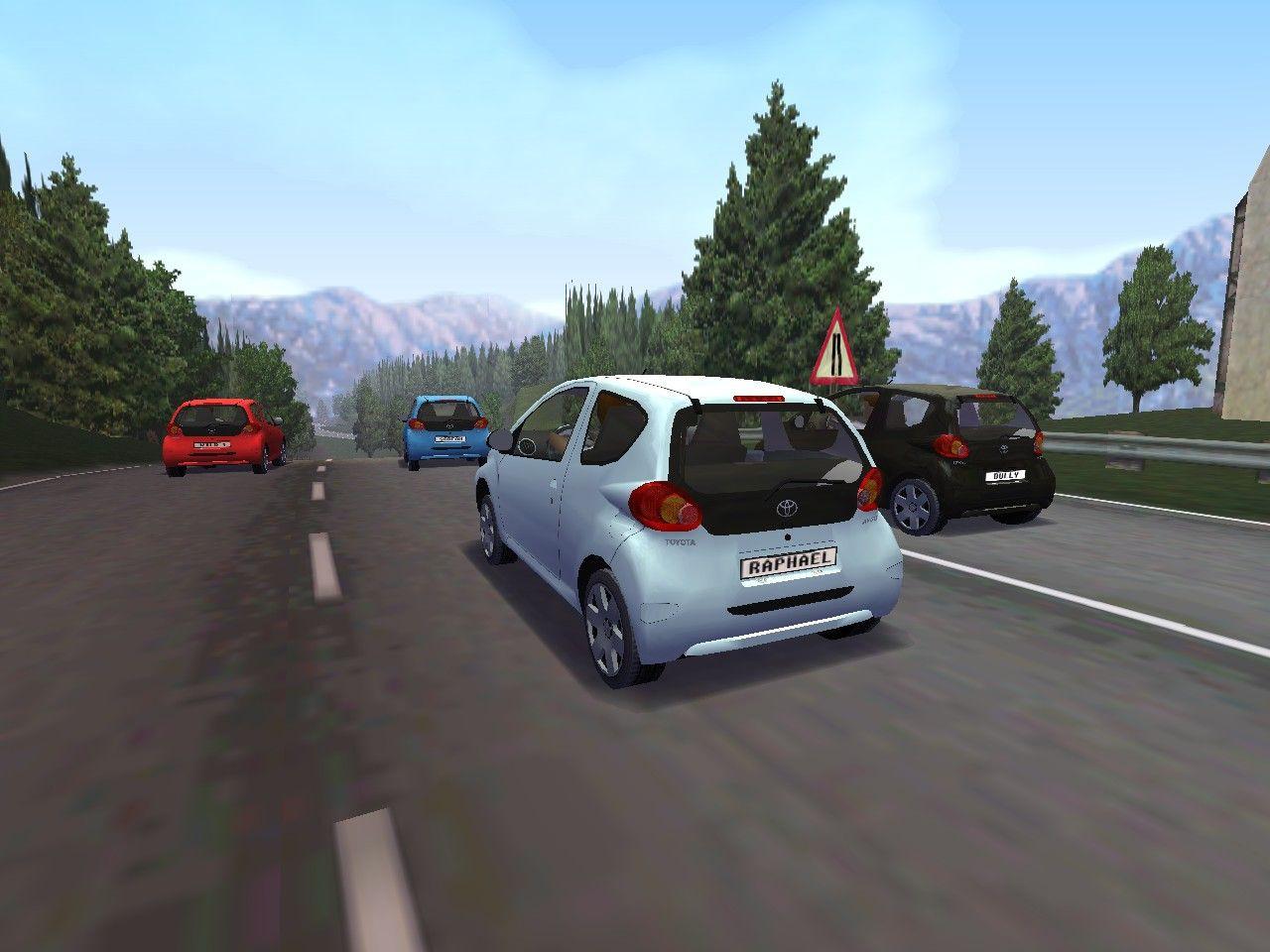 Toyota Aygo (beta)