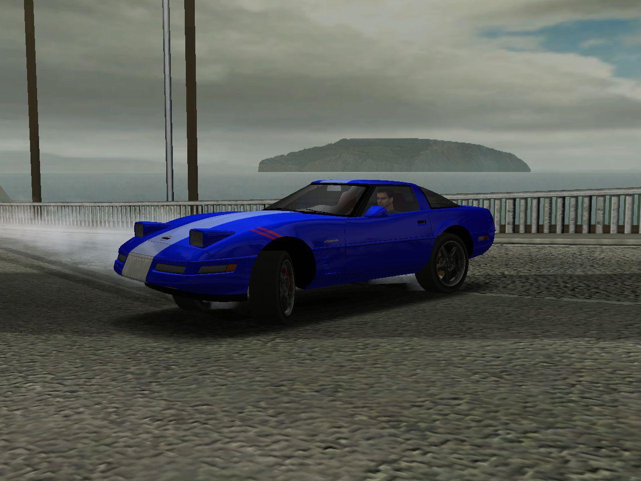 Chevrolet Corvette Grand Sport (1996)