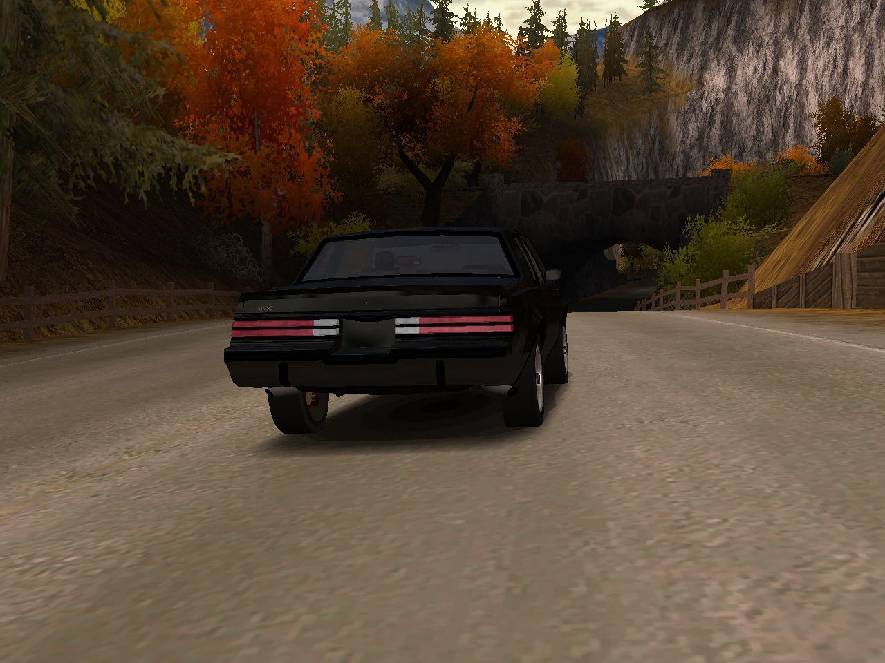 Buick Regal GNX (1987)
