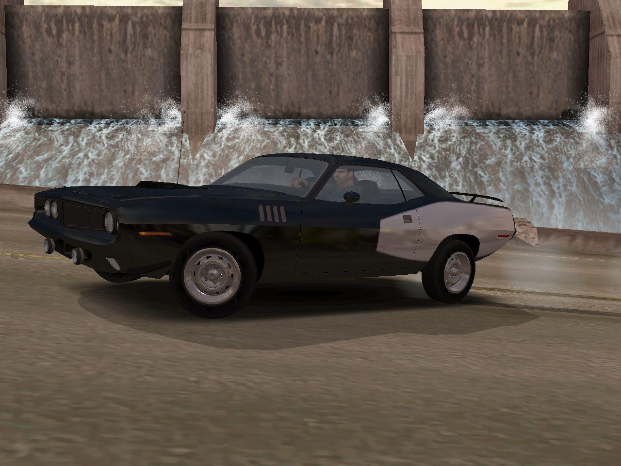 Plymouth Hemi Cuda (1971)