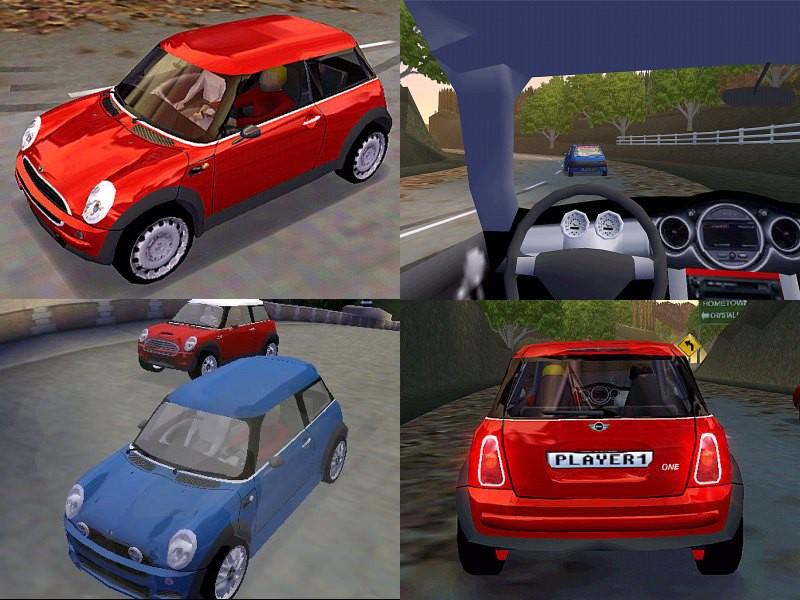 2001 Mini One
