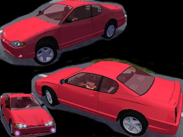 2002 Chevrolet Monte Carlo SS