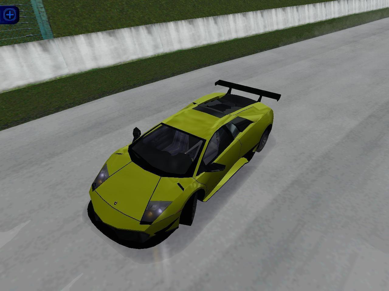 Lamborghini murcielago lp670-4 superveloce