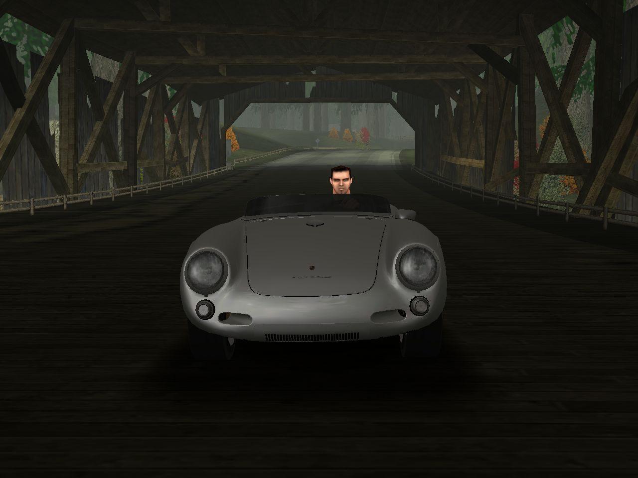 Porsche 550 Spyder (1955)