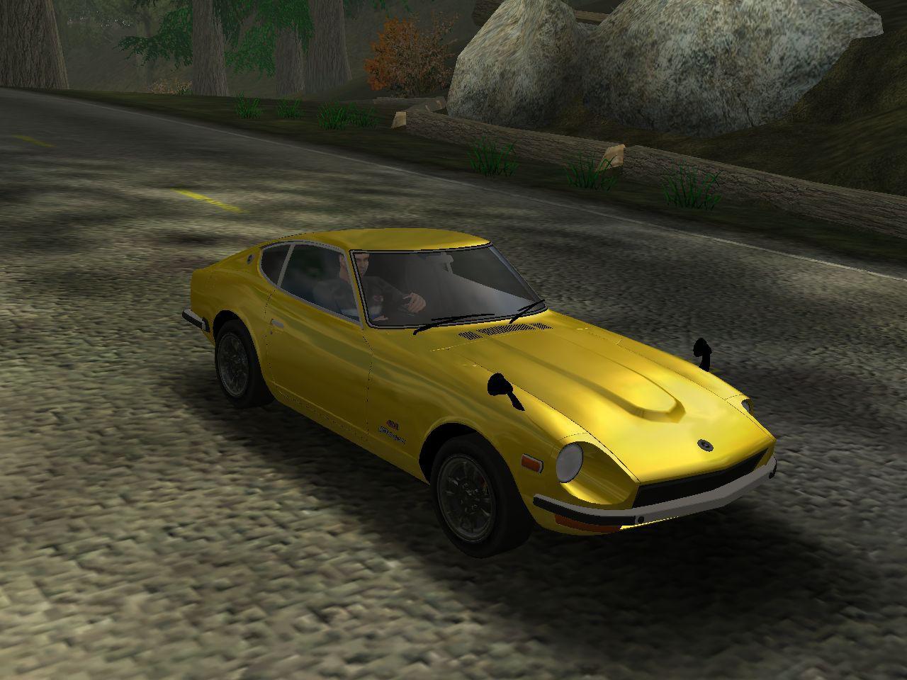 Nissan Fairlady Z 432 (1969)