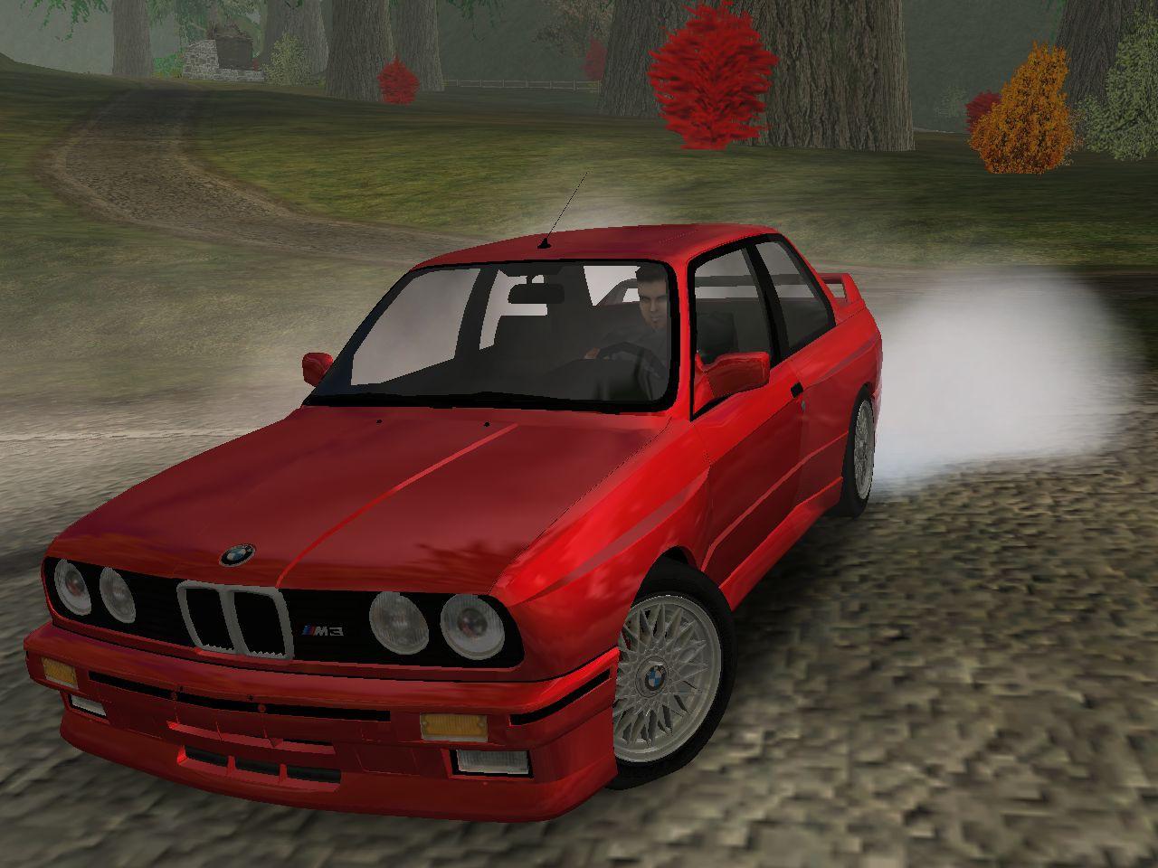 BMW M3 E30 (1991)