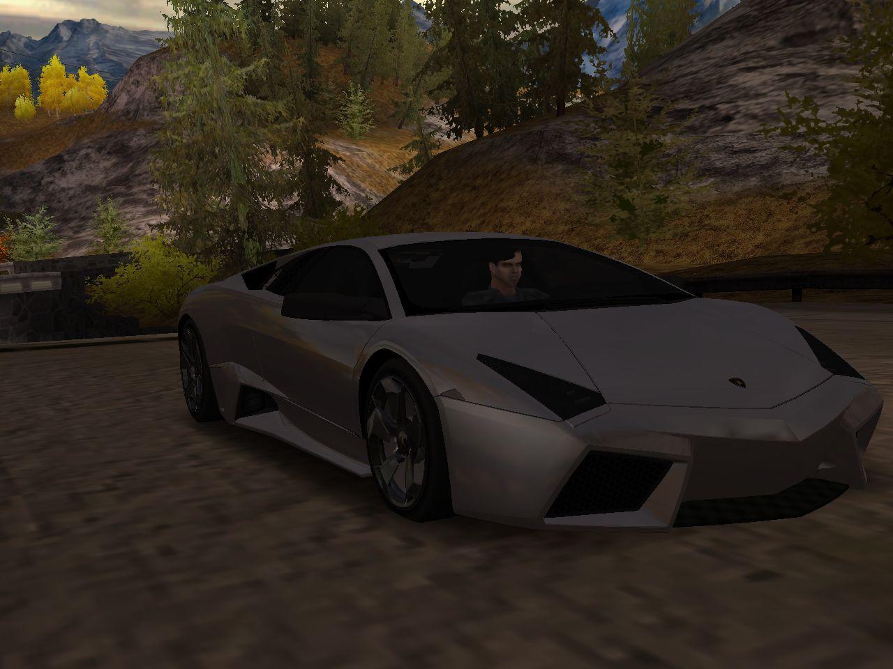 Lamborghini Reventon (2008)