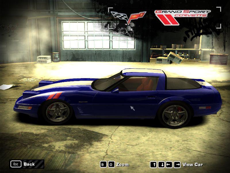 1996 Chevrolet Corvette Grand Sport