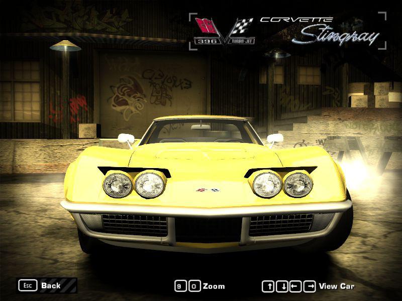 1970 Chevrolet Corvette ZR-1