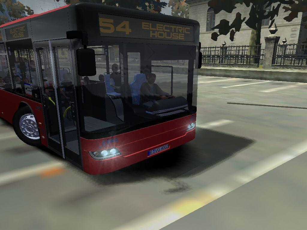 EVAG 4002 (Bus)