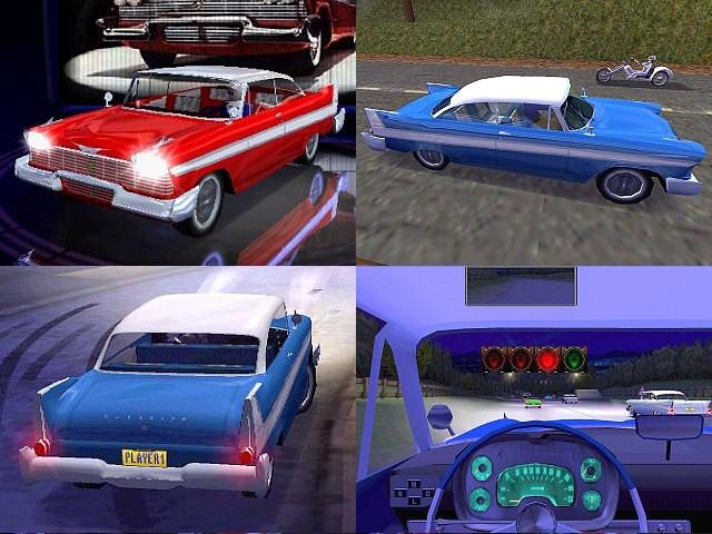 1958 Plymouth Fury