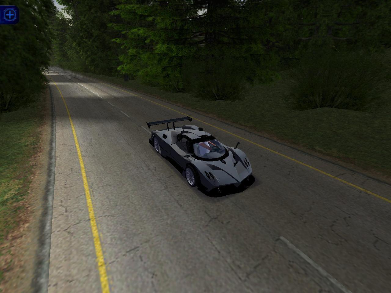 Pagani Zonda R