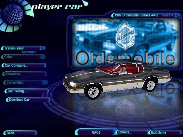 1987 Oldsmobile Cutlass 4-4-2
