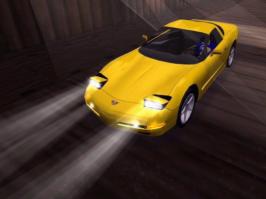 Corvette C5 Coupé