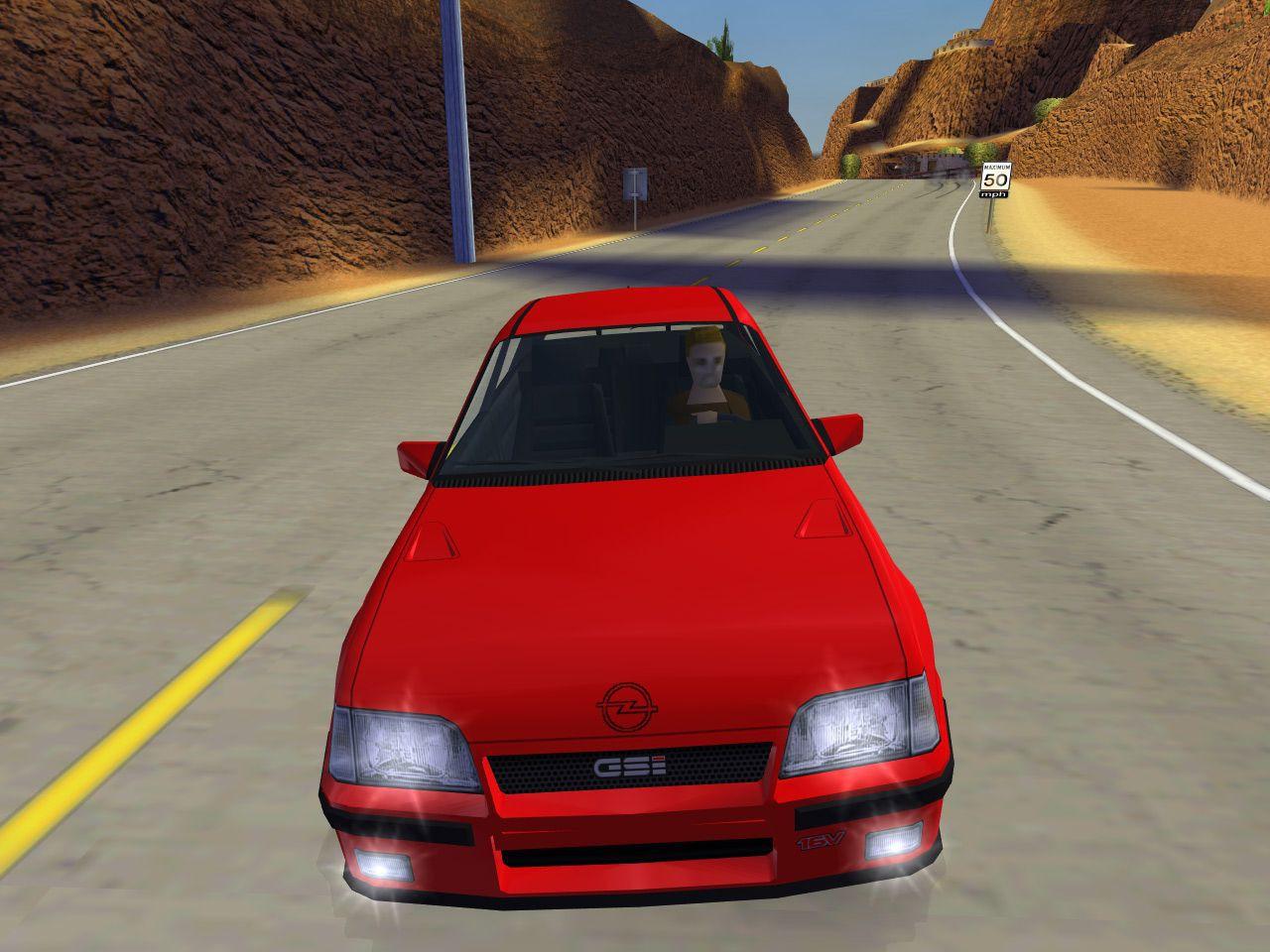 Opel Kadett E GSi 16V