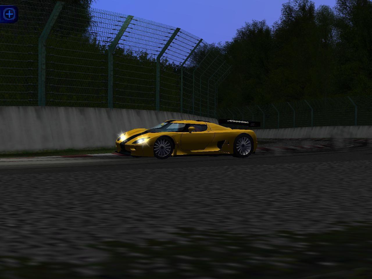 Koenigsegg CCGT