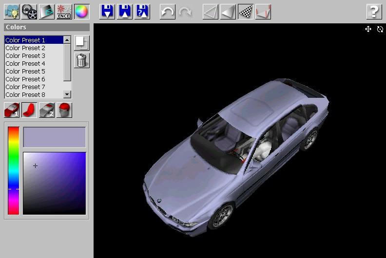 2001 BMW M5 Touring