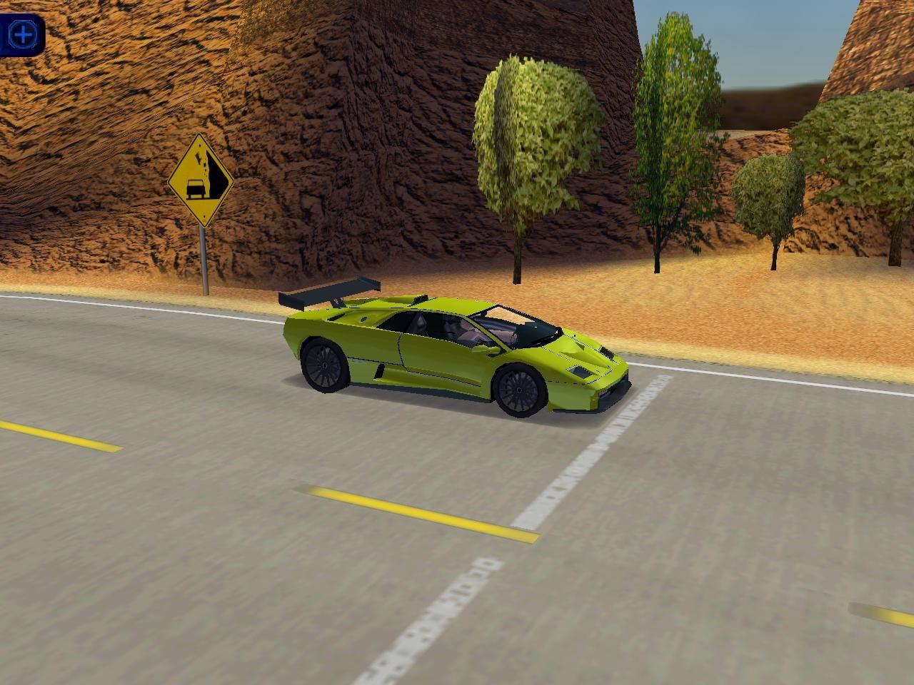 Lamborghini Diablo GT