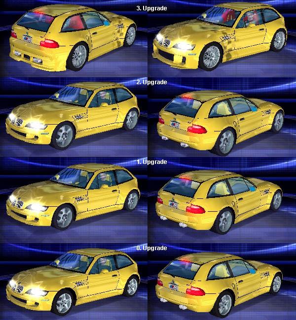 BMW M Coupe