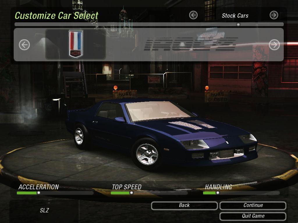 1990 Chevrolet Camaro IROC-Z