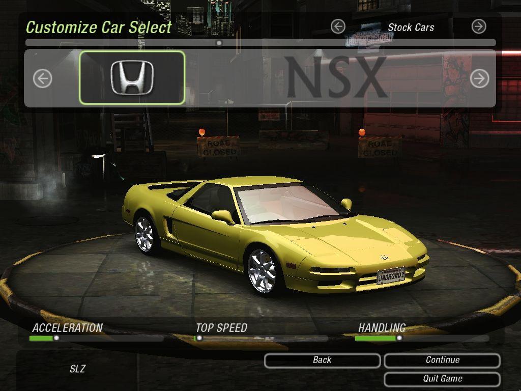 1999 Honda NSX Type-R