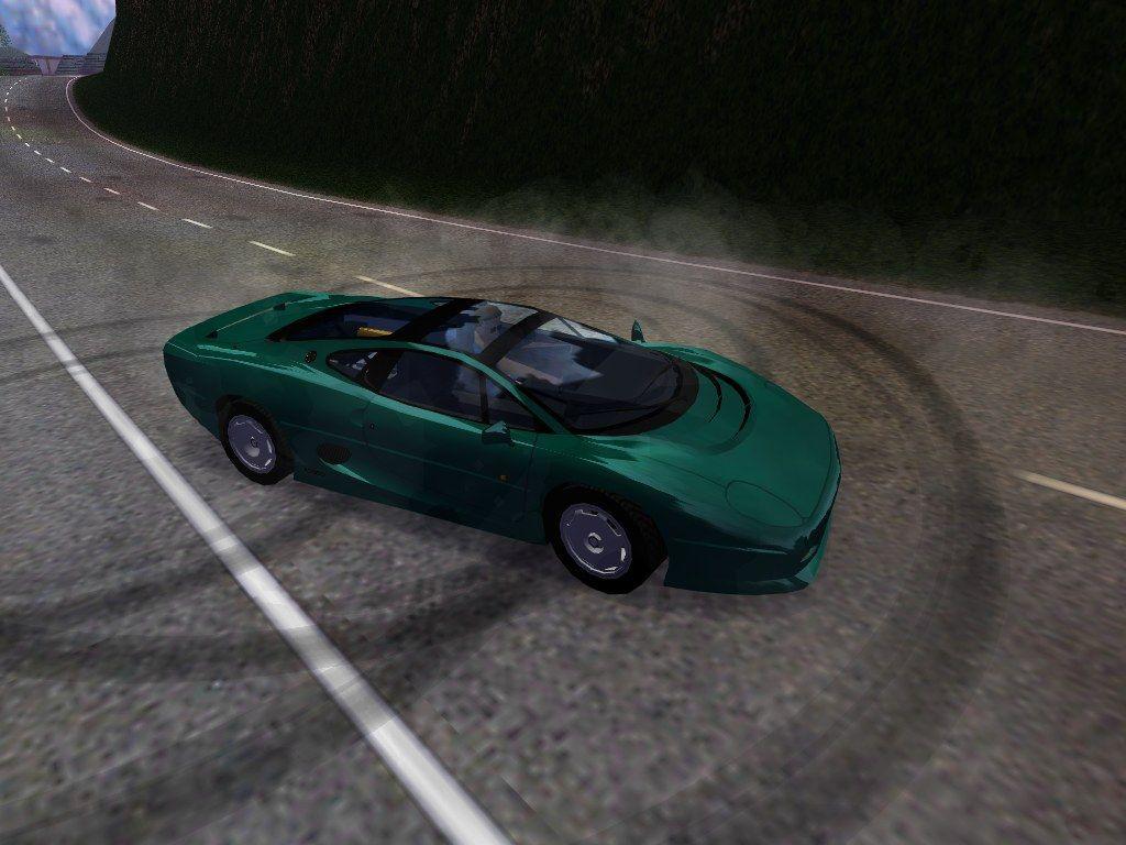 Jaguar XJ220