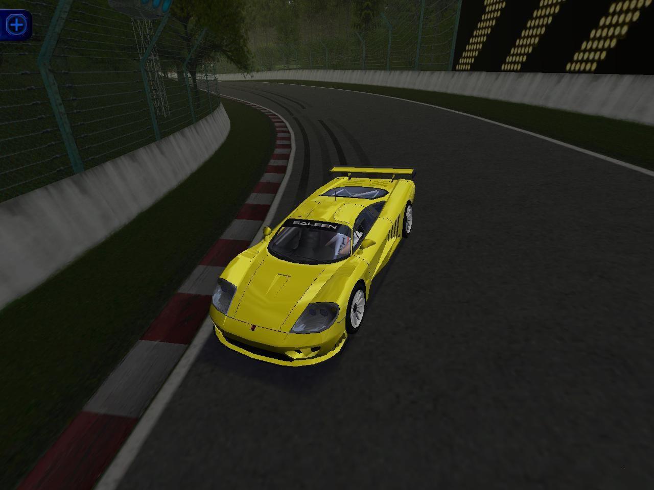 Saleen S7R