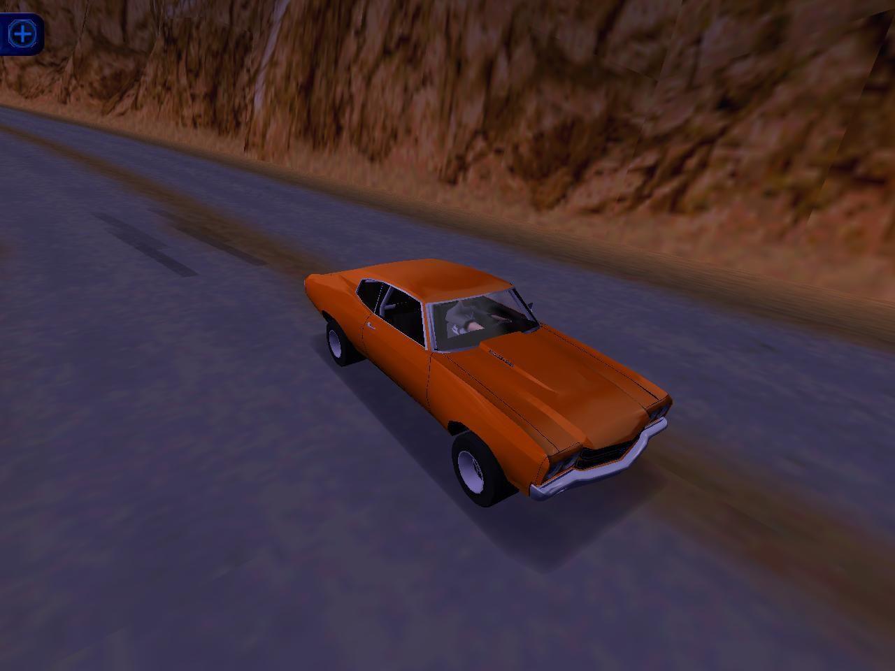 Chevrolet Chevelle SS
