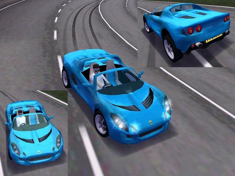 2001 Lotus Elise