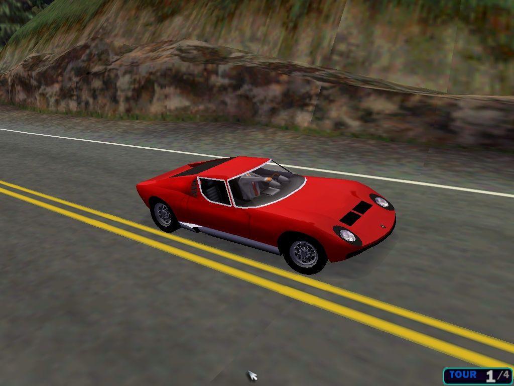 Lamborghini Miura