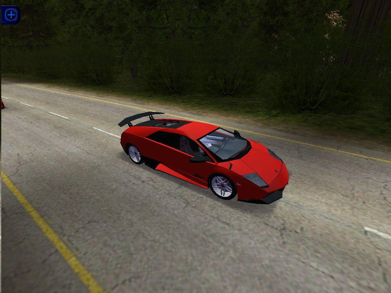 Lamborghini Murcielago SV (version 2.0)