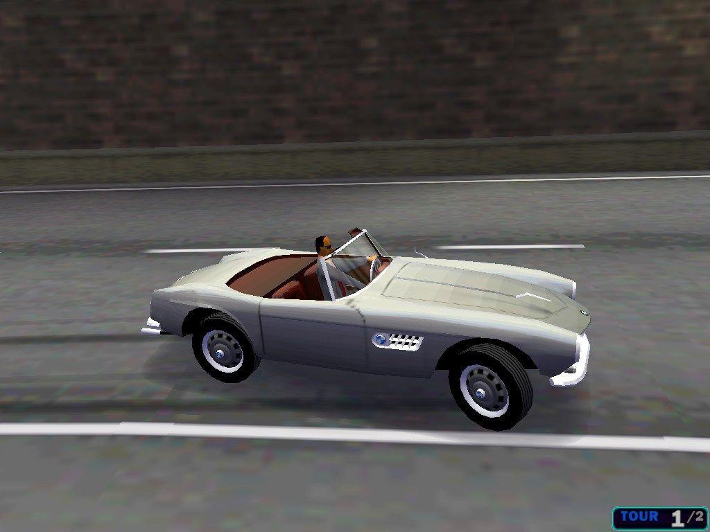 BMW 507 Roadster