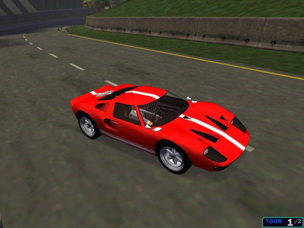 Ford GT40