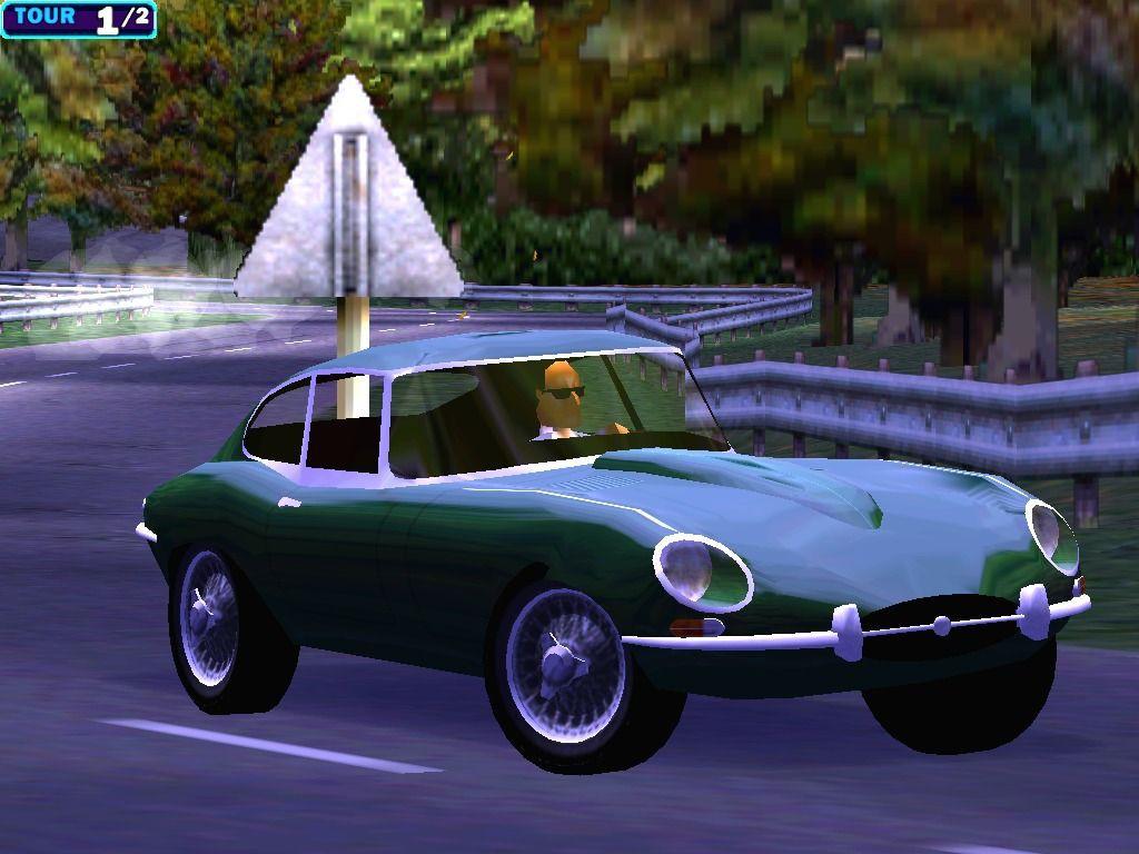 Jaguar XKE Coupe