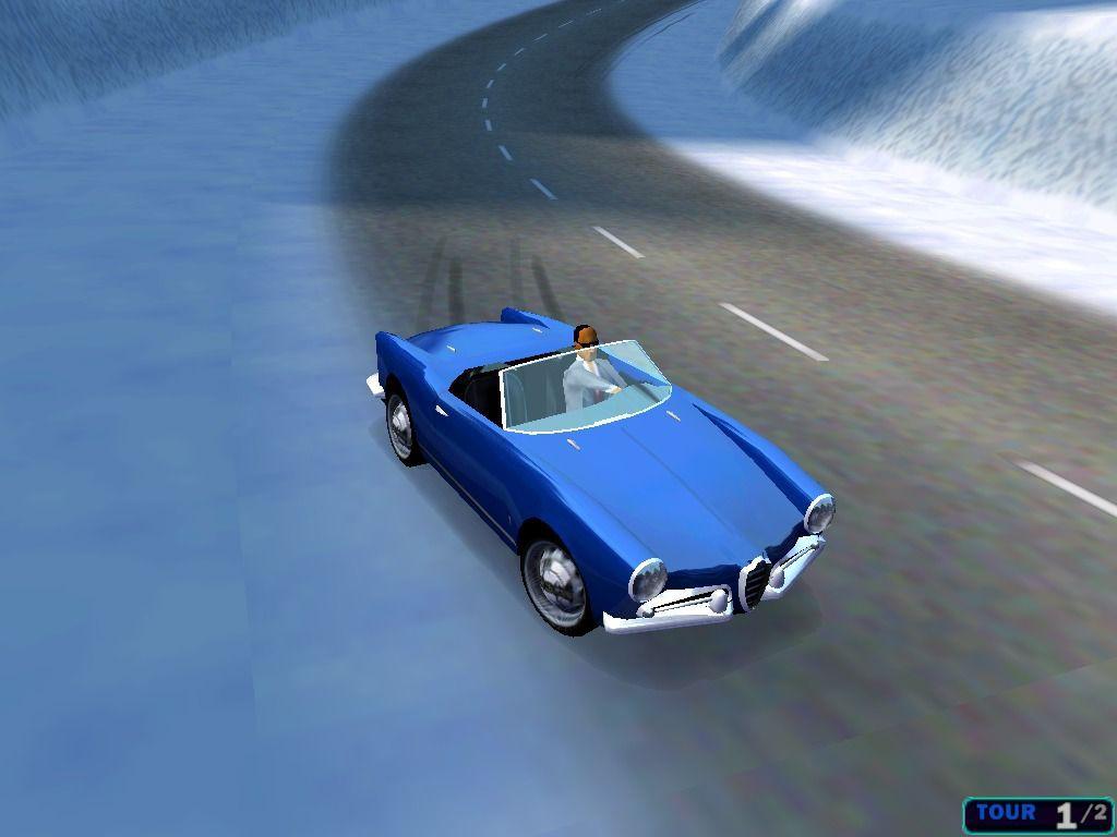 Alfa Romeo Giulietta Spider