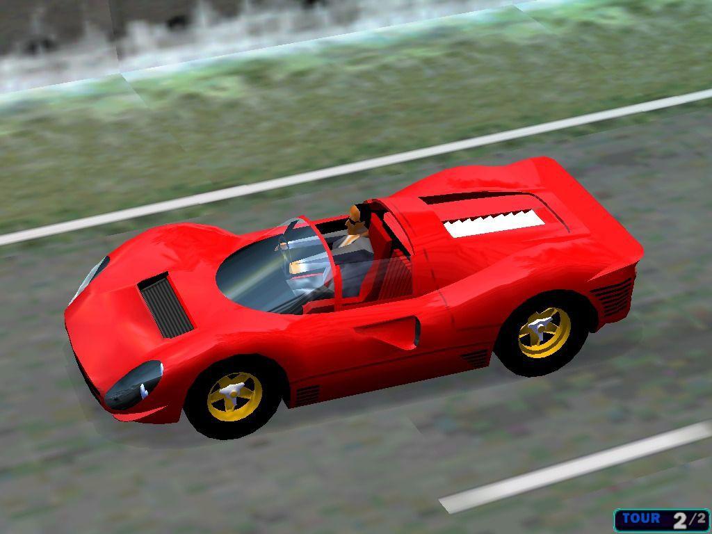 Ferrari 330 P4 spider