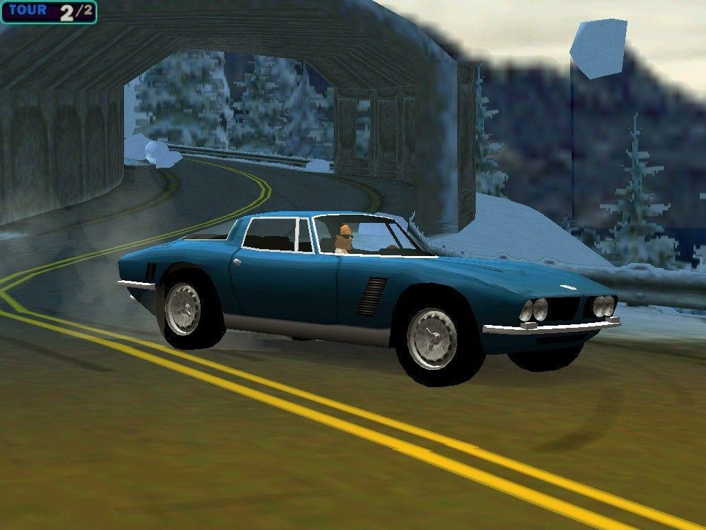 Iso Grifo A3L 