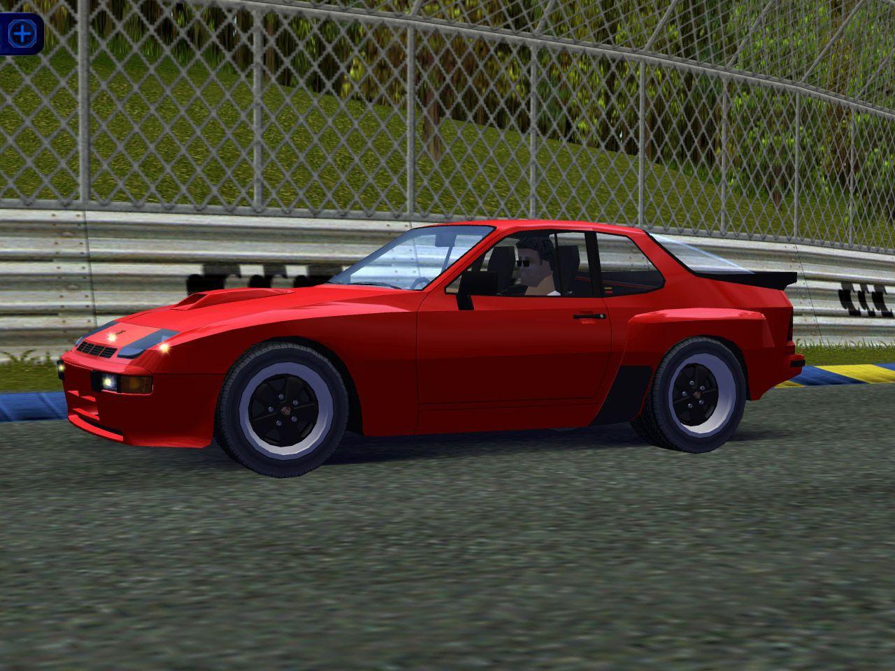 Porsche 924 Carrera GTS