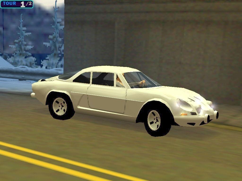 Alpine A110
