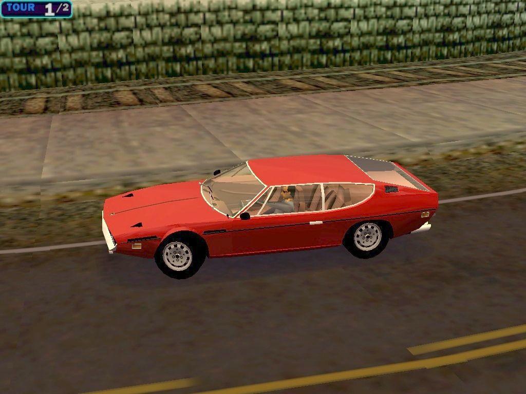 Lamborghini Espada 400 GTE