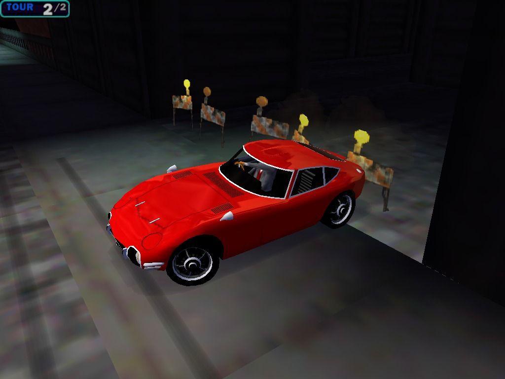 Toyota 2000GT