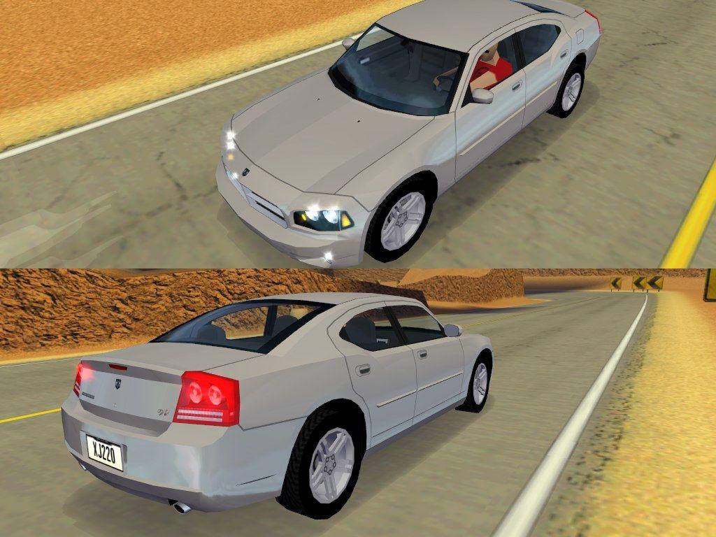 Dodge Charger R/T (2006)