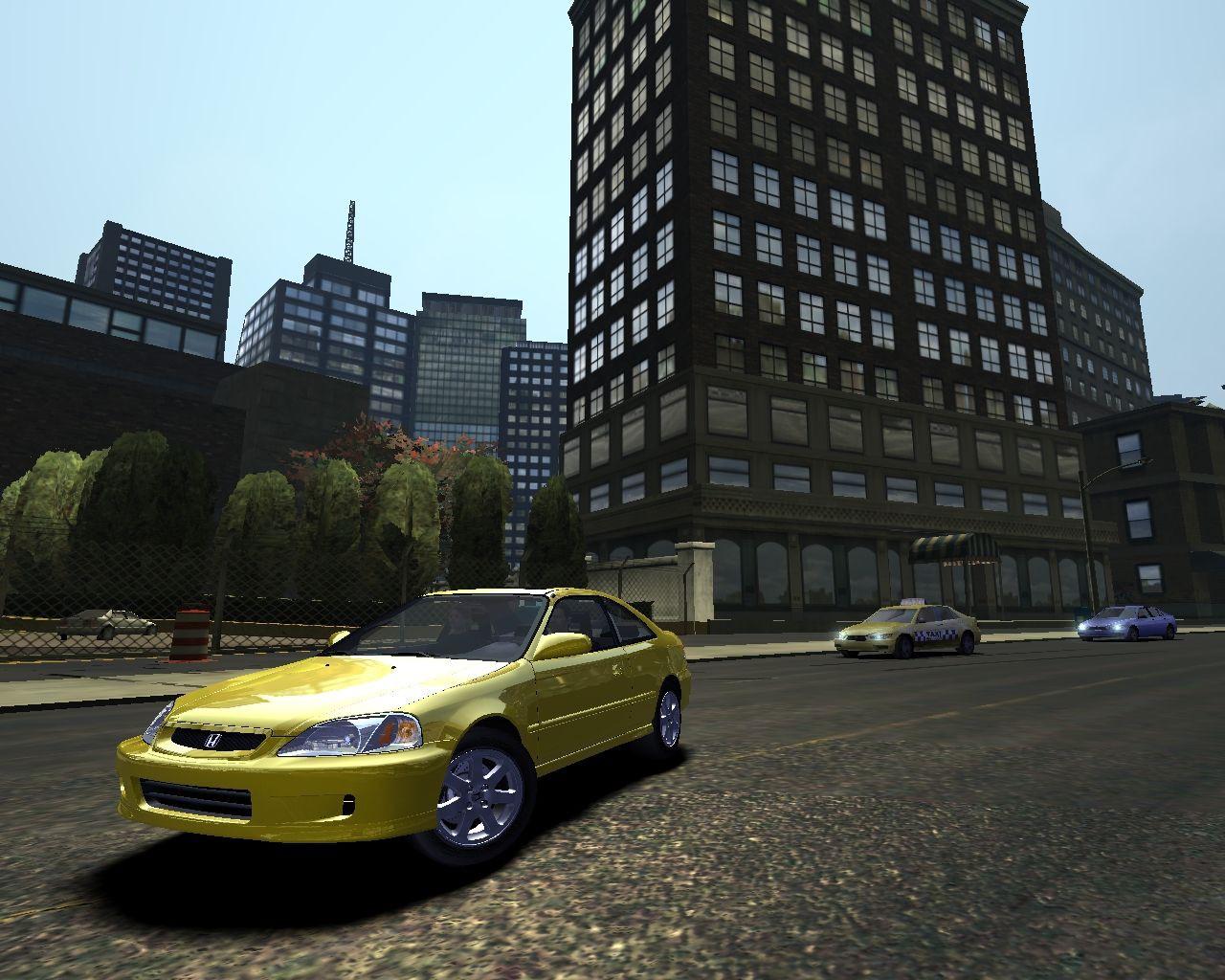 1999 Honda Civic Si Coupe